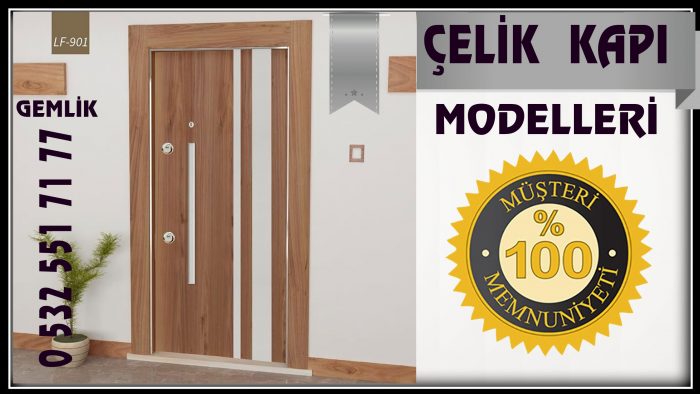 çelik kapı modelleri 2018