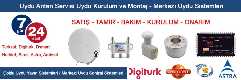 Gemlik Uydu Servisi