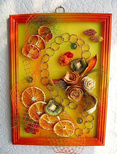 DIY çiçekçilik hediyesi