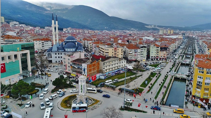 Bursa Gemlik