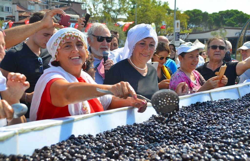 Gemlik Zeytin Festivali