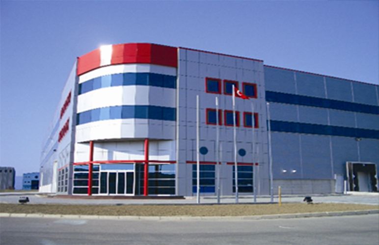 B-PLAS BURSA PLASTİK İNŞ. VE TUR. SAN. VE TİC. A.Ş.