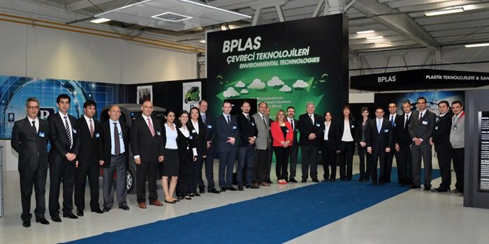 B-PLAS BURSA PLASTİK İNŞ. VE TUR. SAN. VE TİC. A.Ş.