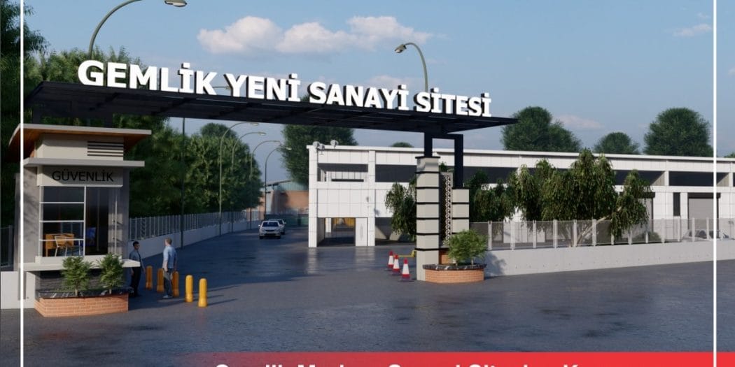 Gemlik Sanayi Sitesi Firmaları