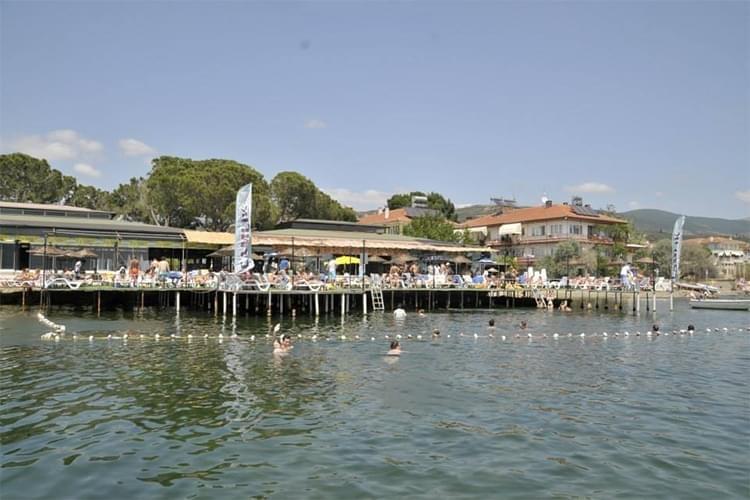 Çamlık Sahil Bar