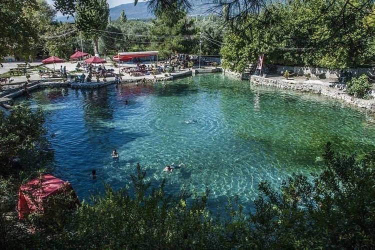 Gemlik Kaplıcası