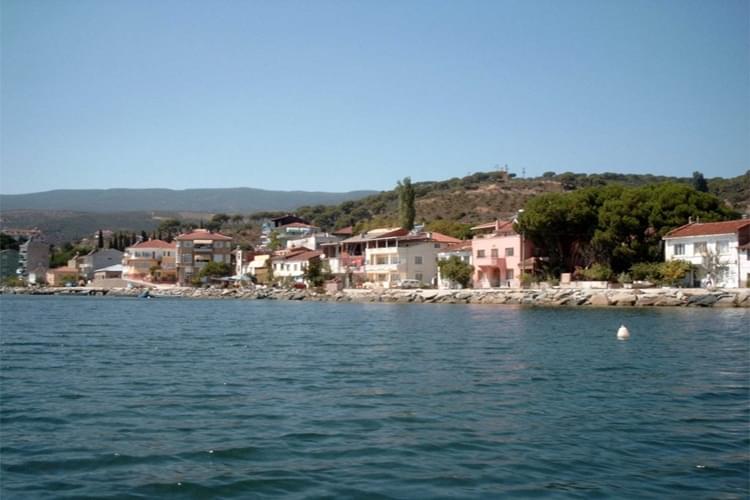 Karacaali Köyü