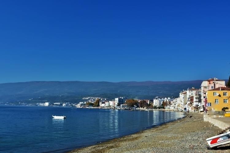 Küçük Kumla Kasabası