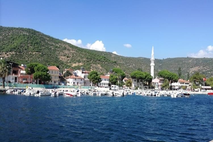 Narlı Köyü