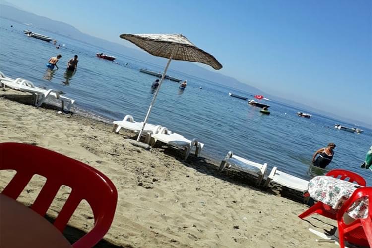 Şelale Plajı