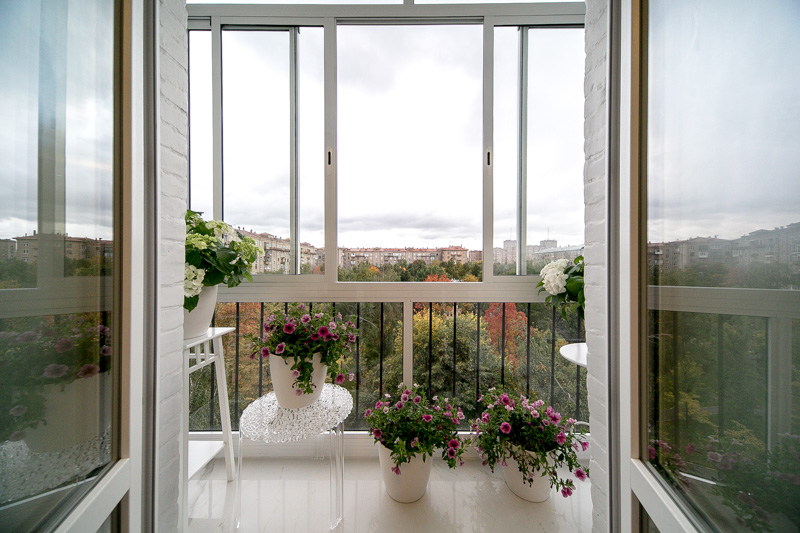 balkon camı