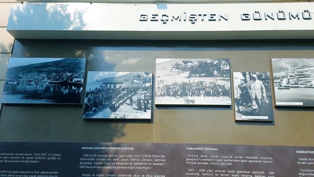 Gemlik Gezi Rehberi