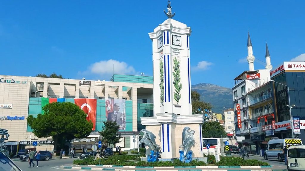 Gemlik Gezi Rehberi