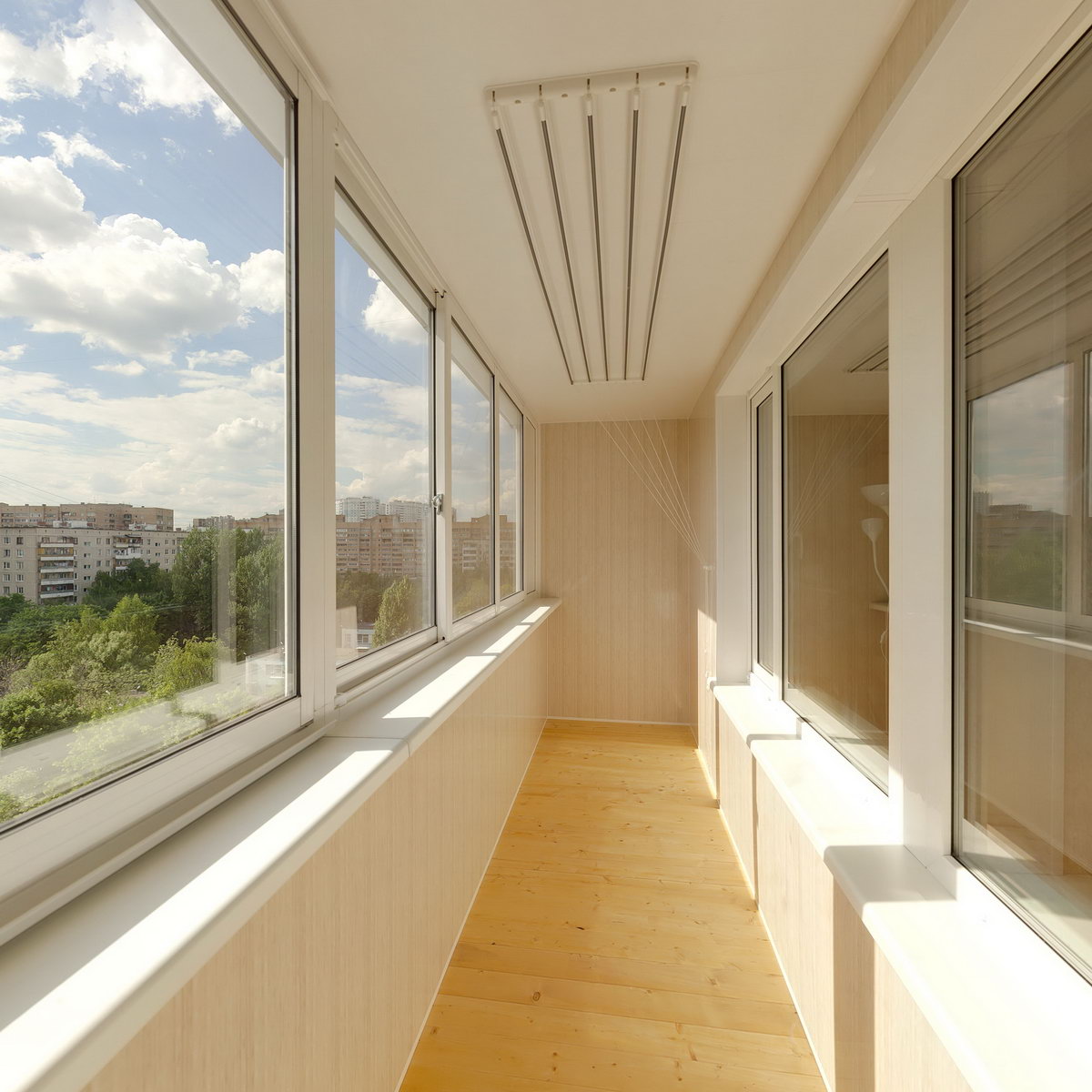 balkon camı