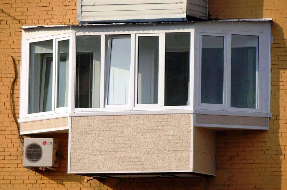 balkon camı