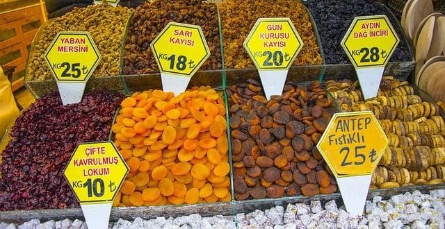 Kuruyemiş Firmaları