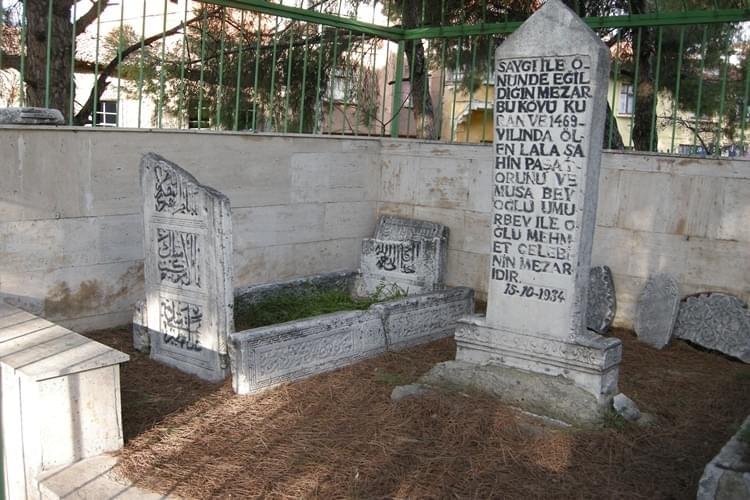 Beyler Mezarlığı
