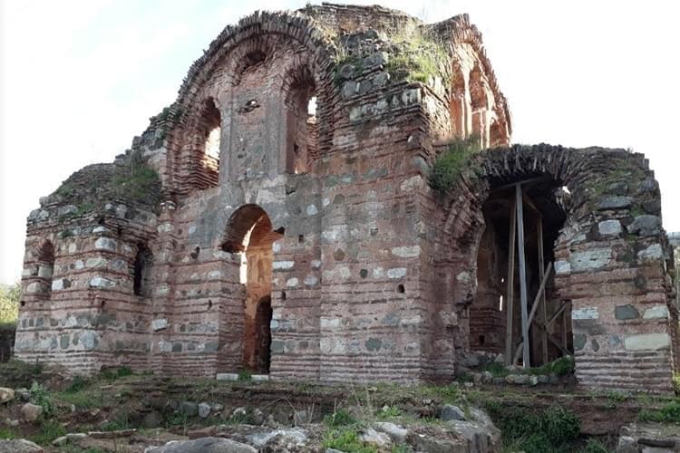Hagios Abarkios Manastır Kilisesi