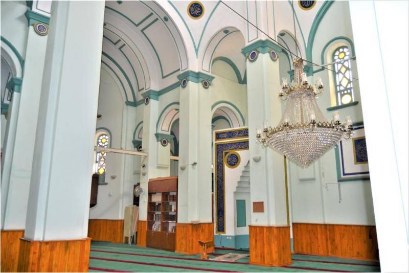 Balıkpazarı Camii
