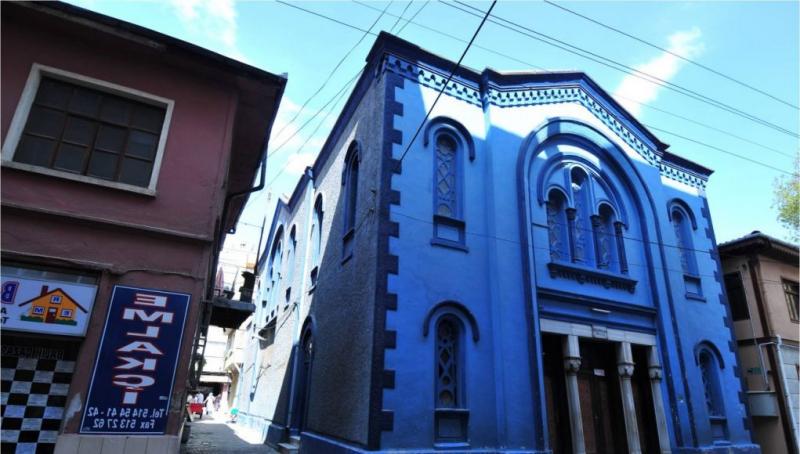 Balıkpazarı Camii